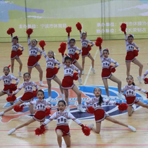 Professional custom cheerleading costumes childrens competitive cheerleading competition clothing sports and sports art performance clothing adult