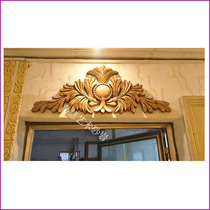 Jiahui sandstone glass fiber reinforced plastic sculpture relief background wall porch garden landscape villa community decoration corner flower pendant