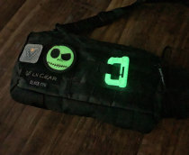 (LiiGear official) Lii Gear Tactical quick demolition buckle accessories decorated with D buckle