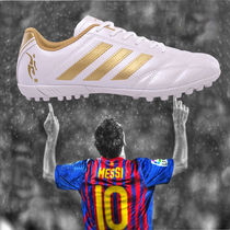 Football shoes TF Broken Nails male and female Messi Falcon elementary school children AG long nails breathable into artificial grass training