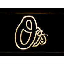Foreign trade Baltimore Orioles 2 LED Neon lights of Baltimore Orioles