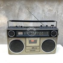 Extremely good Sanyo 9940 single card recorder voice recorder sound quality beyond imagining high-end atmosphere