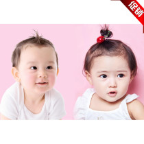 Cute baby poster wall sticker pregnancy beautiful bedroom baby prenatal education early education cute baby photo picture wall sticker newspaper