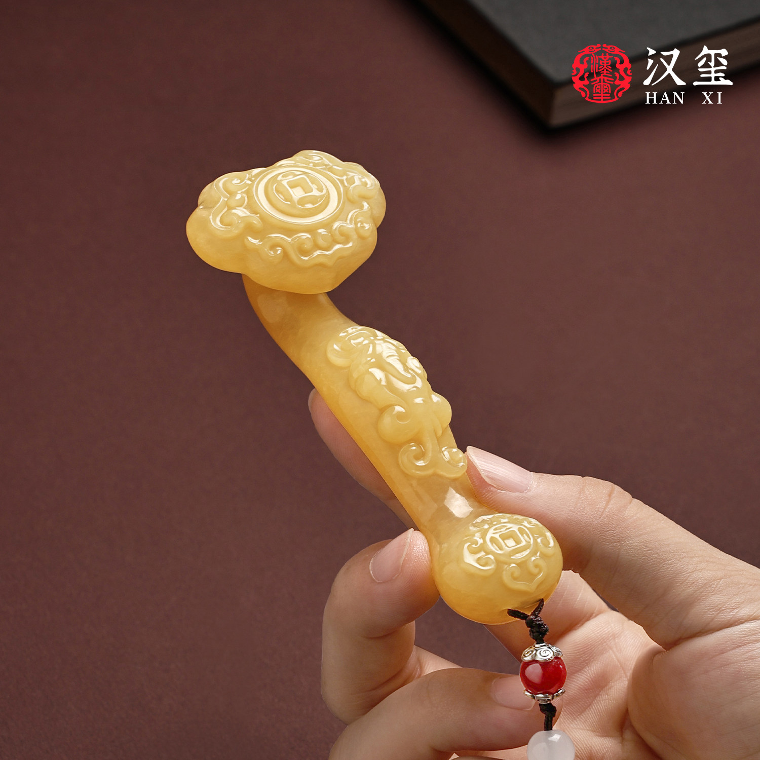 玉如意手把件-玉如意手把件促销价格、玉如意手把件品牌- 淘宝