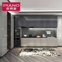  Modern light luxury high-end paint custom cabinet wardrobe Alpine deposit