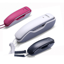 Zhongnuo A061 wall telephone hotel office home wall phone extension elevator phone small bread machine