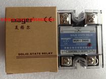 MAGER Megel single phase solid state relay SSR MGR-1 D4840 a DC controlled AC DC-AC