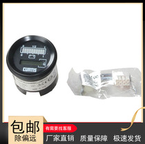 Connaught forklift PSB12 15 PT20 PS15 PS16W import Curtis 803 battery voltmeter