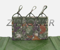 Custom version II triple quick bag-anti red flame retardant