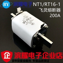 NT1 Ceramic electrical appliance factory RT16-1 NT1 RT36 200A fuse fuse core