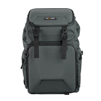  Zuo Er photography bag shoulder multi-function portable digital camera bag Canon Nikon anti-collision hard shell micro SLR backpack