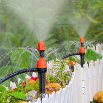 Intelligent automatic watering device intelligent watering system household lazy flower shower balcony automatic timing watering system