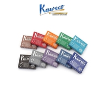 #1 box# Germany Kaweco original ink tank non-carbon disposable ink bag does not block pen ink water universal