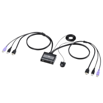 Japan SANWA KVM HD switcher 2 port HDMI USB monitor keyboard mouse Sharer SW-KVM2WHU