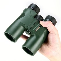  Small and portable binoculars High-definition high-power childrens gift bird watching mirror travel small concert shimmer night