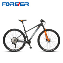 Permanent 29-inch big tire mountain bike 12-speed transmission ultra-light ultra-fast sports car mens work riding racing car