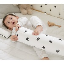 ins childrens cylindrical bed for baby soothing pillow baby side sleeping fence pregnant woman sleeping leg pillow pillow plug bed seam