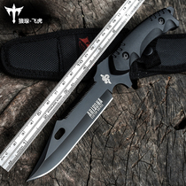 Knife body-proof cold weapon retired calving knife geometric knife tritium knife with straight knife special knife Saber
