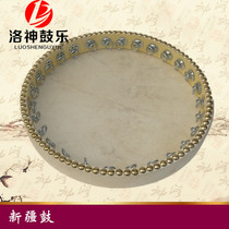 40 cm Xinjiang tambourine handmade Xinjiang tambourine dance tambourine performance tambourine can be customized