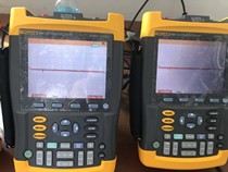 Sales FLUKE FLUKE 199C Handheld Oscilloscope 2 channel 200Mhz-2 5GS s original