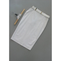 C204-826]Counter Products 1388 brand new OL skirt skirt one step skirt 0 42KG