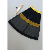 Delete incense H19-541] Counter Brand New womens tutu pleated skirt 0 15KG