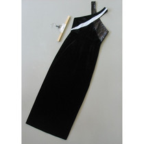 Printing C233-808] counter brand new womens skirt bottoming dress 0 51KG