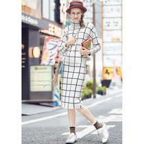 Full Good Fragrant X35-102] counter brand new womens coat top bottoming sweater 0 40KG