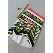 Quanhoda A80-951] Counter brand new womens tutu pleated skirt 0 27KG