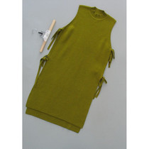Can use bird P284-105] counter brand new wool womens bottoming dress 0 70KG