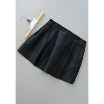 Min Ji X29-101] counter brand 499 womens Puff skirt pleated skirt 0 20KG