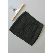 Love P564-831] counter brand 1080 New OL skirt skirt one step skirt 0 18KG