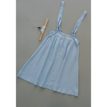  P478-906]Counter brand Ramie womens tutu pleated skirt 0 29KG