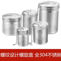 304 stainless steel tea filter tea leak tea filter tea maker teapot seasoning ball tea cup thermos cup tea compartment