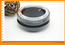 FD-Nikon Z adapter for Canon FD lens to Nikon Z6 Z7 camera