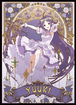 AICM2 limited sword God domain SAO Mu Xia wind wedding dress has a single collection card set