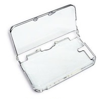3DS NEW 3DSLL 3DS XL New boss three old 3DS peripheral domestic crystal protective case crystal box