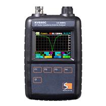 KVE60C antenna analyzer shortwave space 0 5-60MHz RFID detection shortwave antenna standing wave