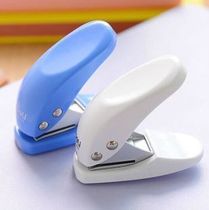 Single hole punching machine Hole punching machine Hole punch aperture 6mm