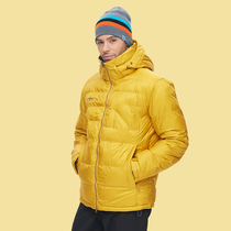 Running river Running Men Outdoor double board ski suit winter warm cotton coat L4976
