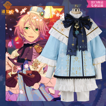 Idol Dream Festival 2Branco Clothing Christmas Ji Palace Peach Plum White Bird Blue Liang Purple Chuanzhou cos Clothing