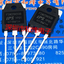 FSW25N50B new imported spot TO-3P 500V 25A is full and the real picture can be shot directly