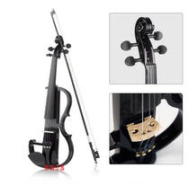 Bluetooth accompaniment Electronic Violin electro-acoustic violin factory direct sales