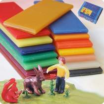 Waldorf Little Shop Stumann Children Safe Molded Bee Wax - wax Set Set