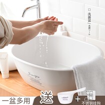 Dog bath tub pet bath artifact cat dog bath bucket anti-run tub bath special Basin Cat Bath