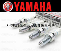 Yamaha FZ1 FZ6 YZF R1 YZF R6 R6S high performance competitive NGK double claw Platinum spark plug