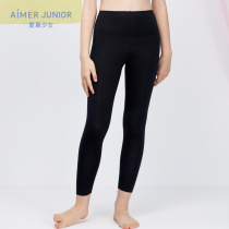Adore children 9-year-old students adolescent girls 90% thin and breathable underpants Modale slim pants Summer