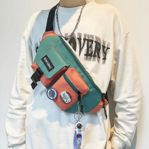 Skew Satchel Mens Casual Day Family Purse Boys Sports Single Shoulder Small Backpacks Satchel Boobs Bag Ins