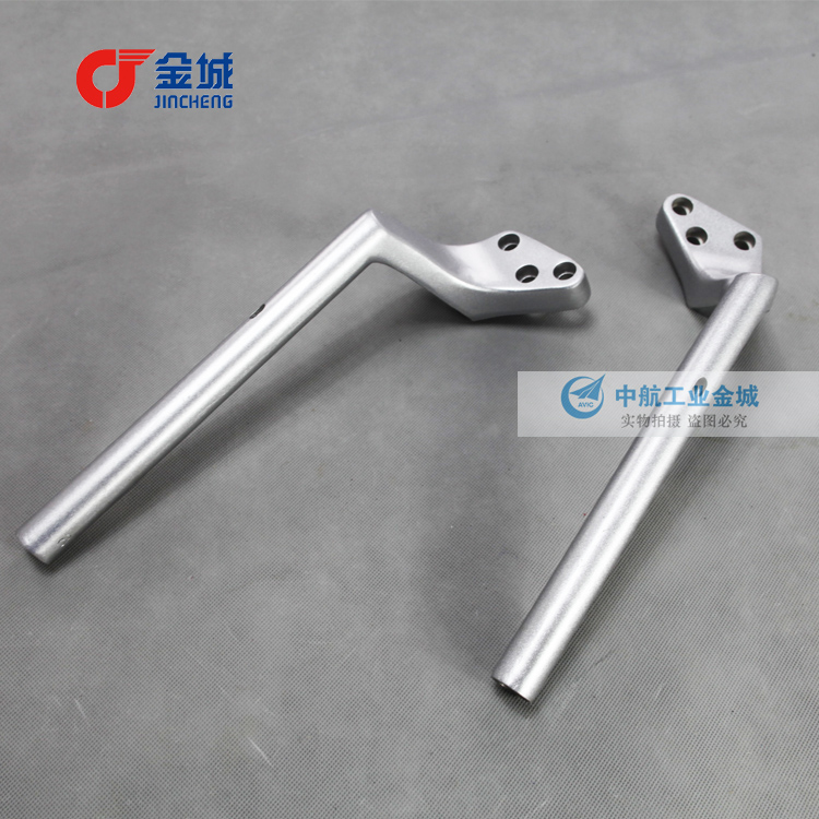 Jincheng motorcycle JC125-17BV lead dazzling run JC150-27 leader put Jin Xuan runner handle