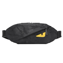 Mens chest bag summer running Bag Mens sports multifunctional mobile phone bag shoulder bag Shoulder Bag Mens ins tide small bag